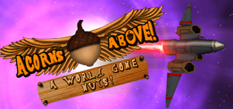 Acorns Above: A World Gone Nuts Cheat Engine/CT