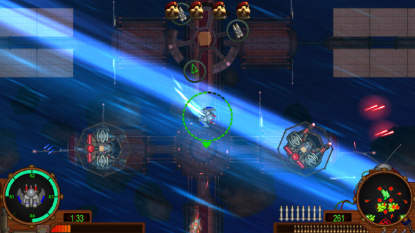 Acorns Above: A World Gone Nuts screenshot 5