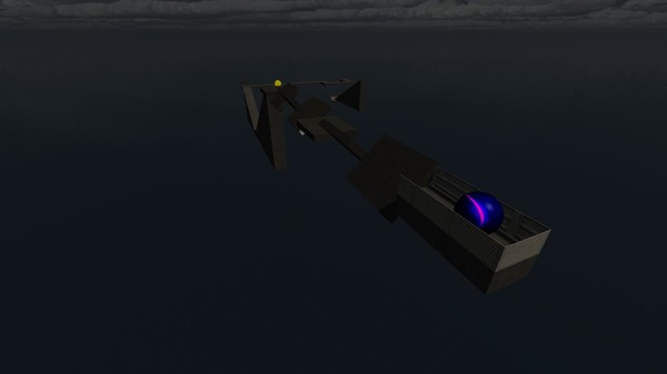 Screenshot z StarBallMadNess