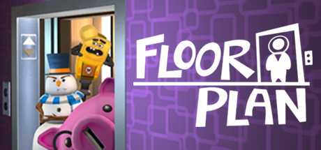 Floor Plan: Hands-On Edition by Turbo Button - $5.99 game cover