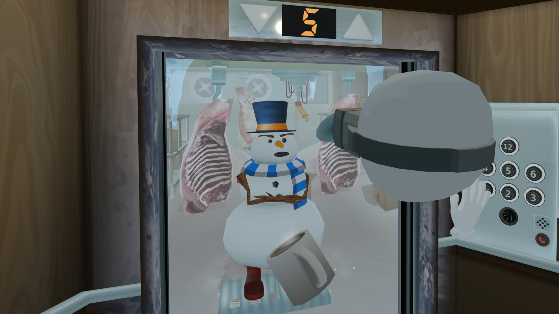 Floor Plan VR – Screenshot 1