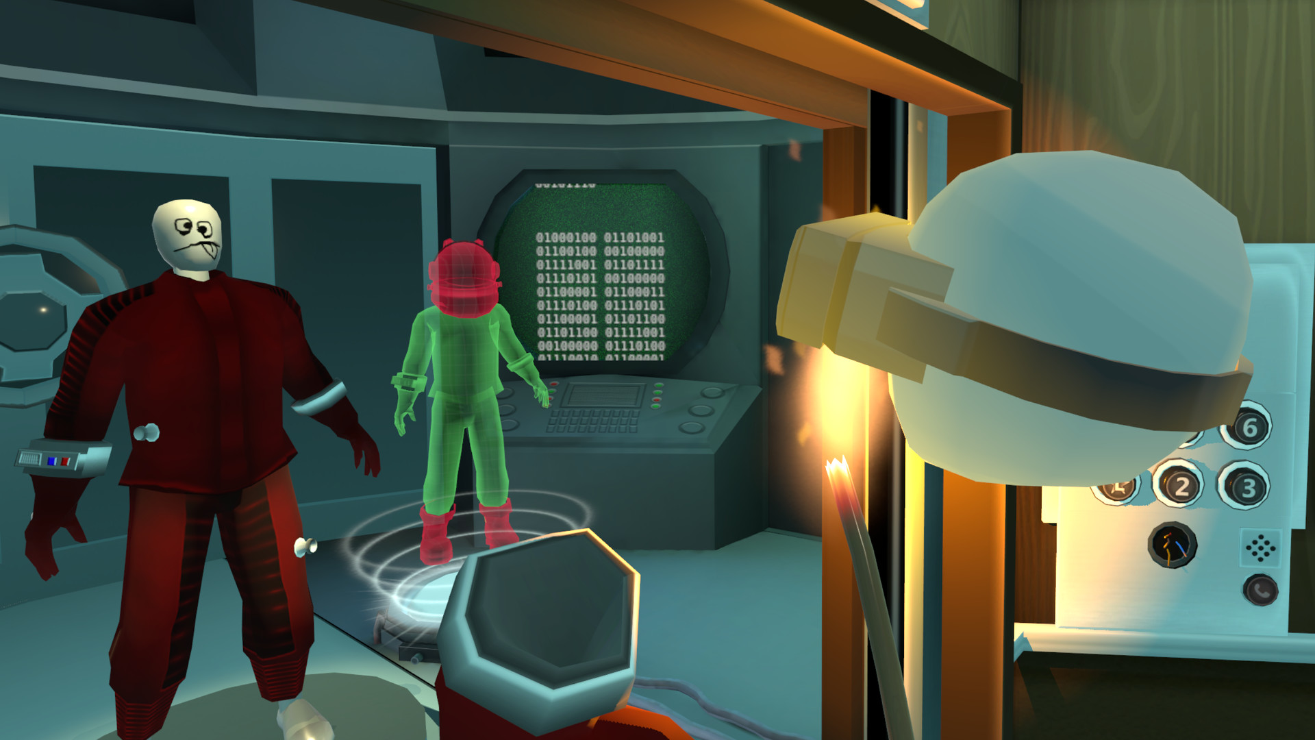 Floor Plan VR – Screenshot 5
