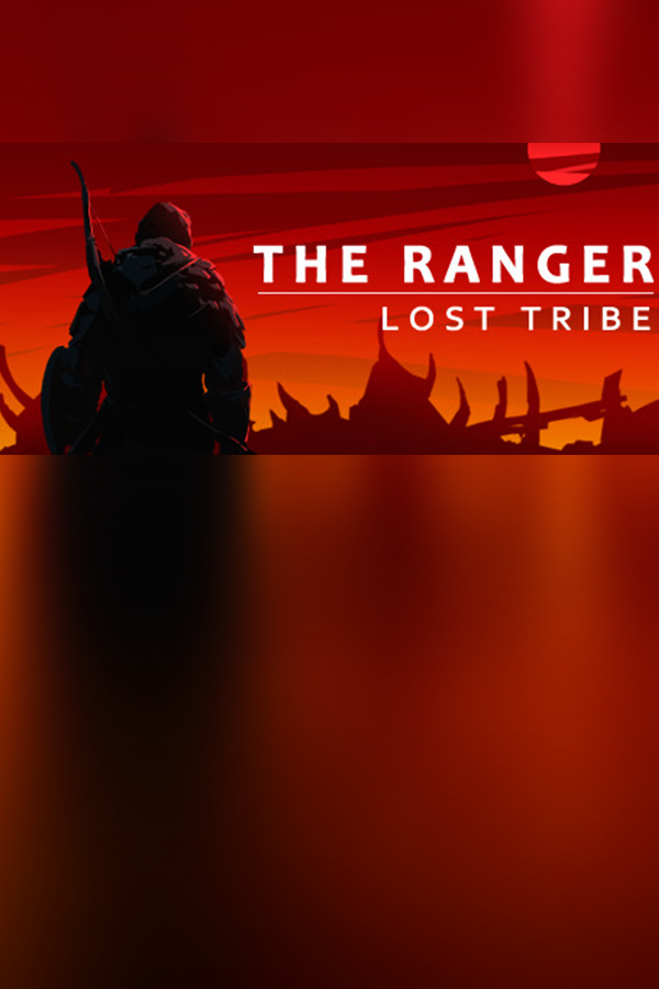 Cover art of The Ranger: Lost Tribe