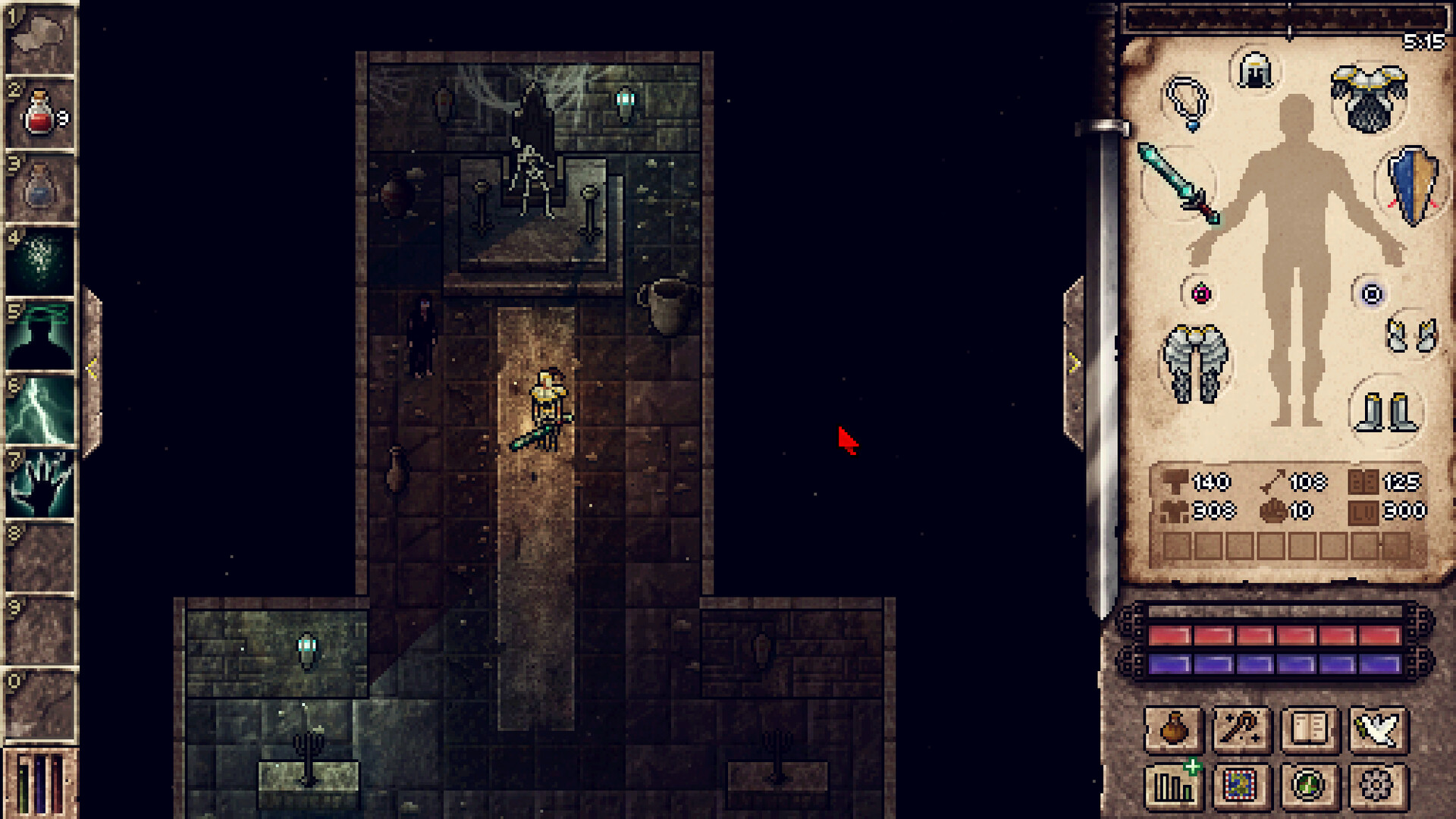 Code of The Savage screenshot #10