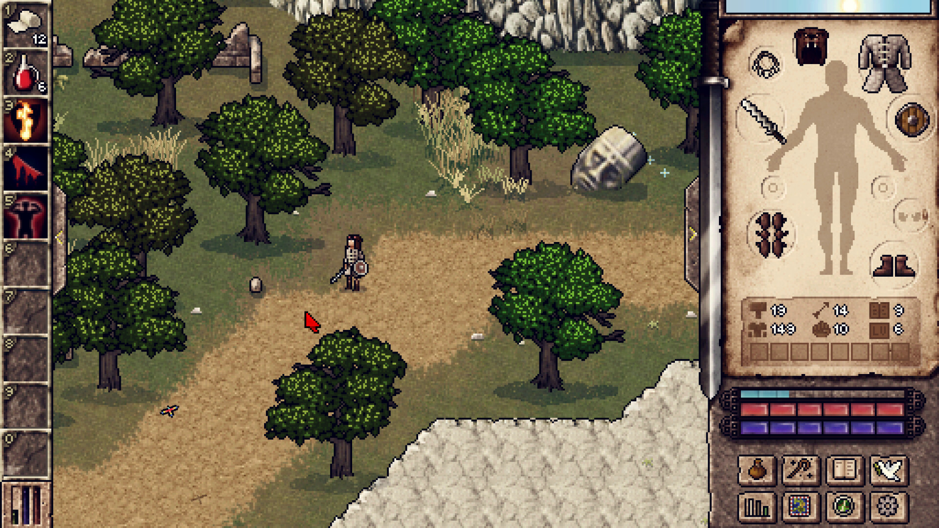 Code of The Savage screenshot #9