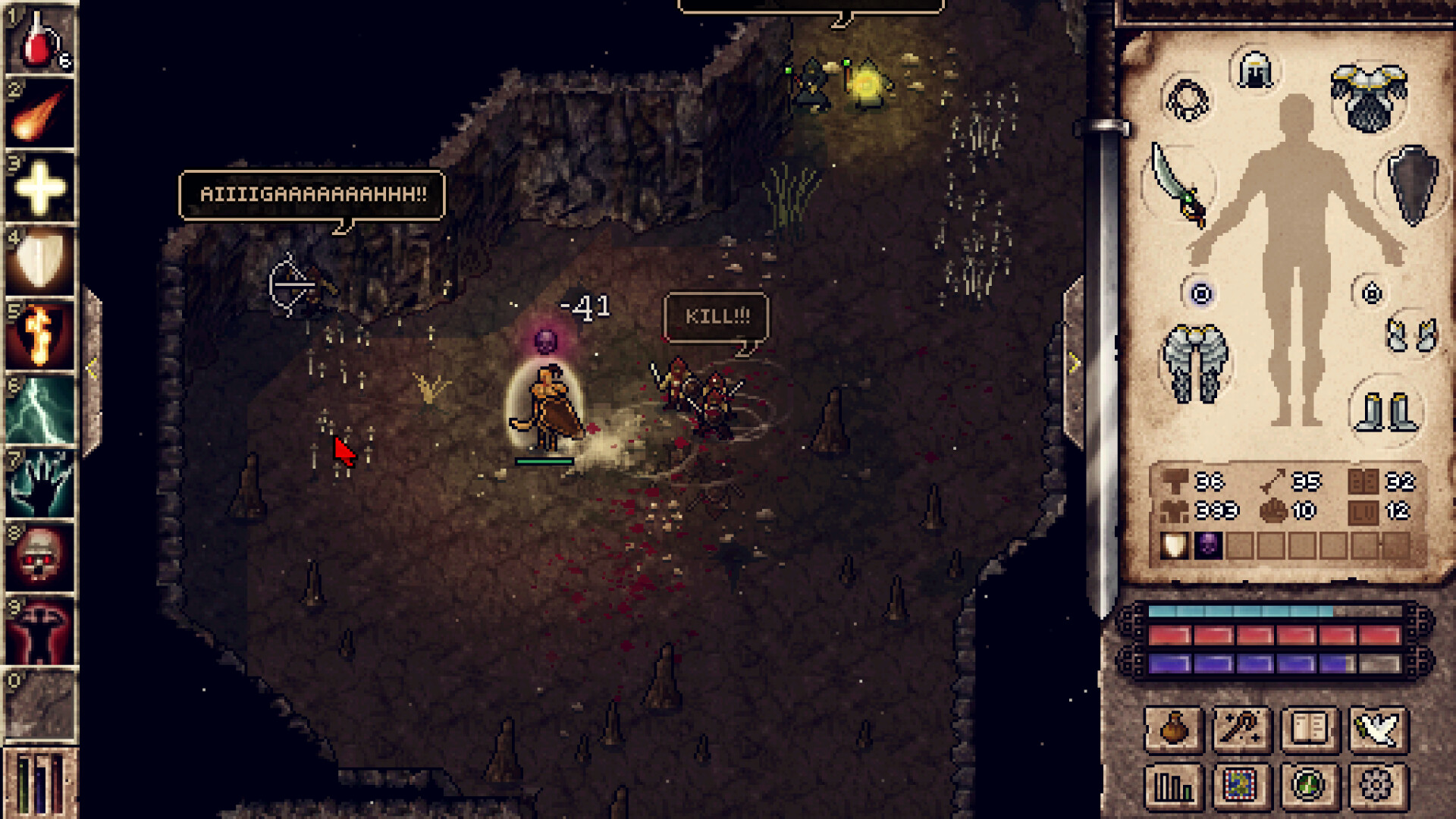 Code of The Savage screenshot 15