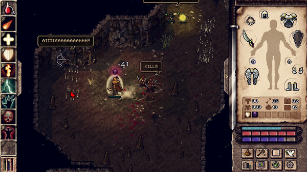 Code of the Savage screenshot 15
