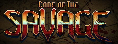 Code of The Savage cover art
