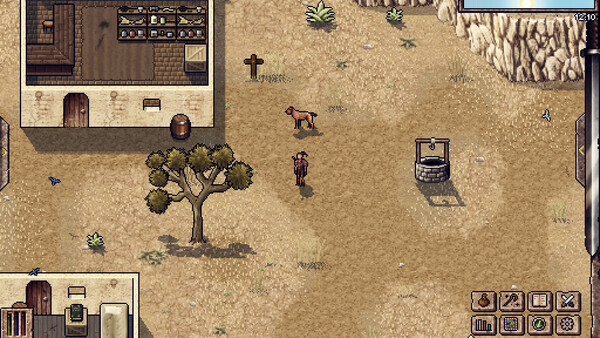 Скриншот 6 из игры Code of The Savage