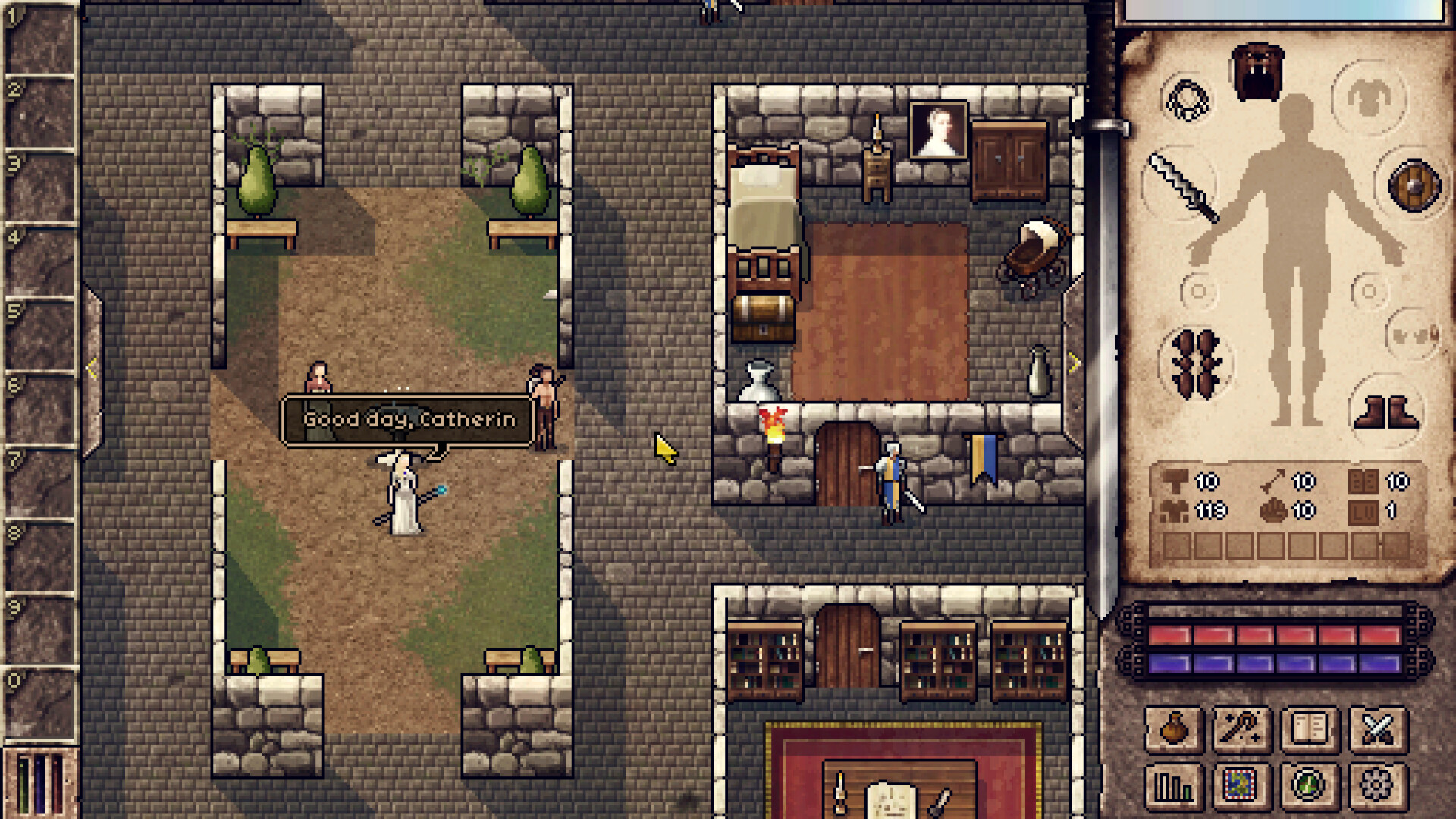 Code of The Savage screenshot #16
