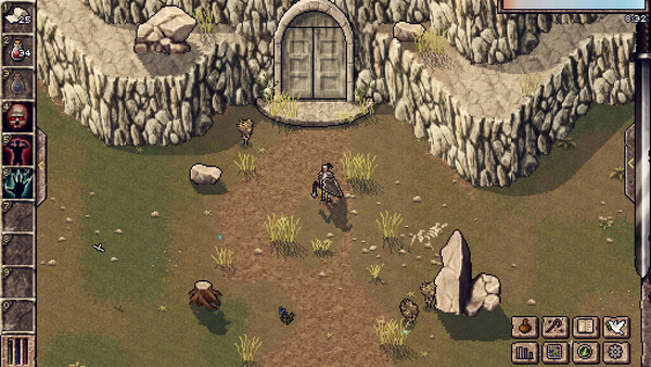 Скриншот 2 из игры Code of The Savage