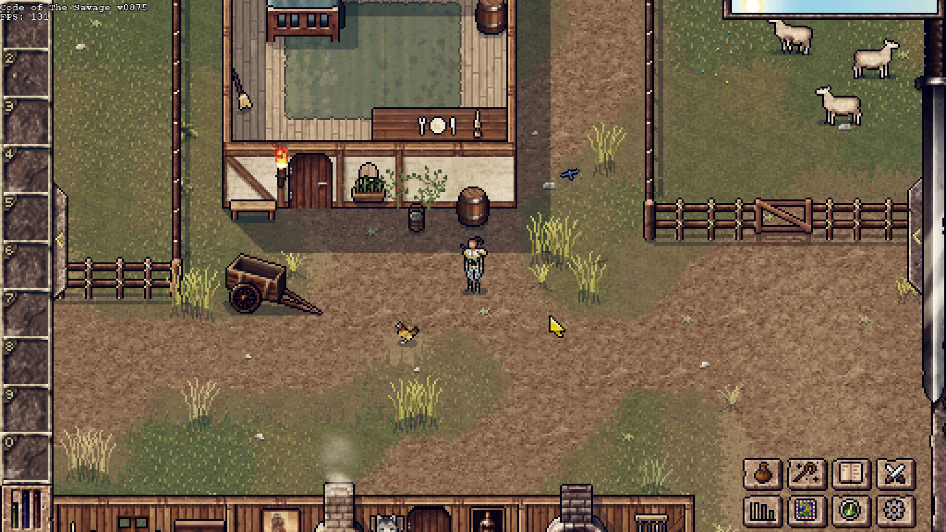 Code of The Savage screenshot #10