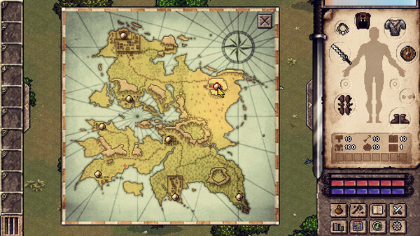 Screenshot 3 of Code of The Savage - more gameplay footage
