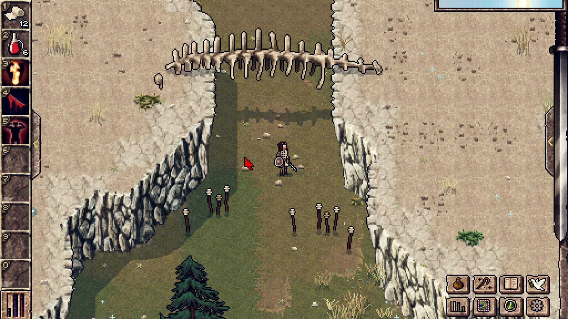 Code of The Savage screenshot #11