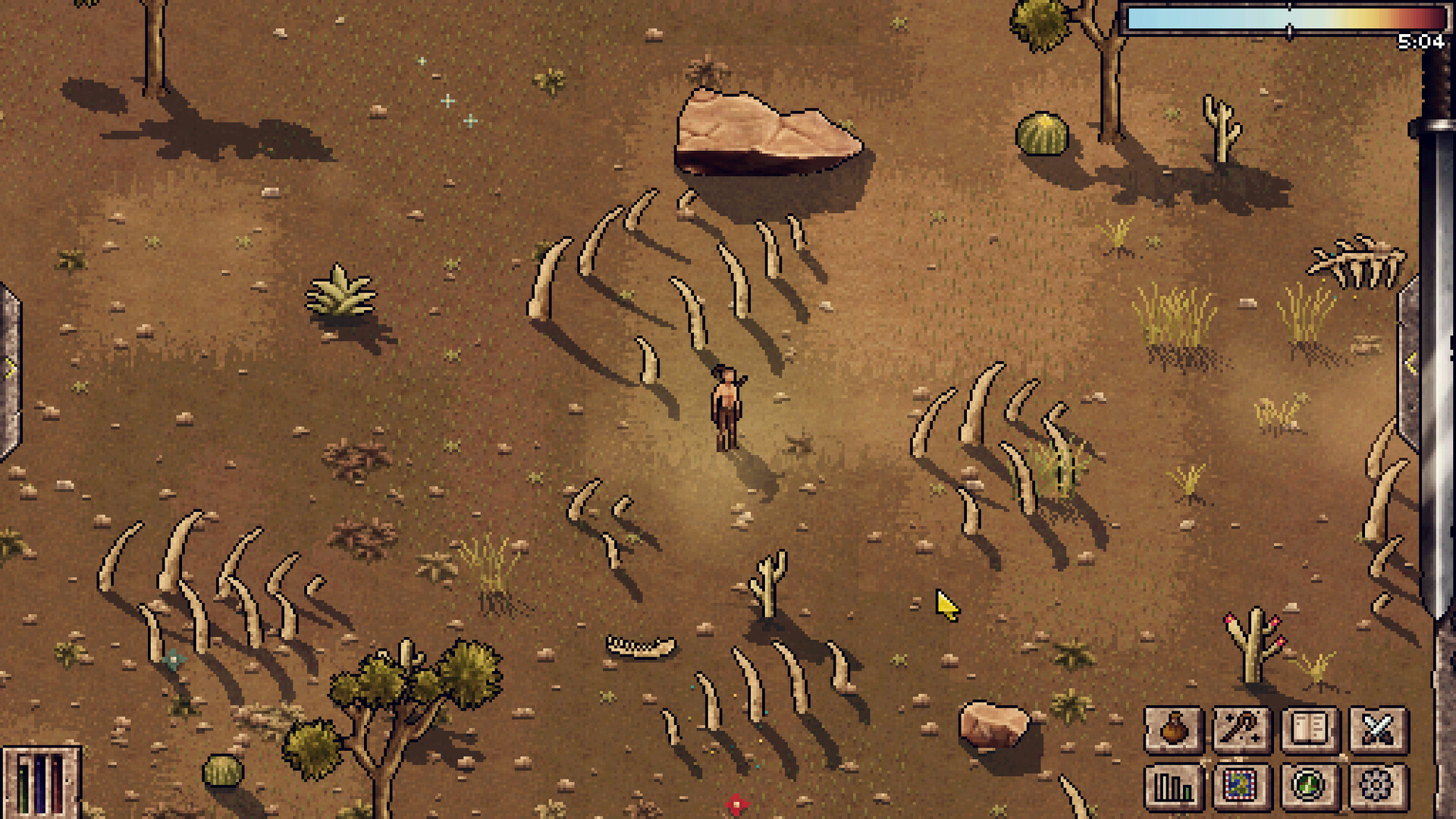 Code of The Savage screenshot #8