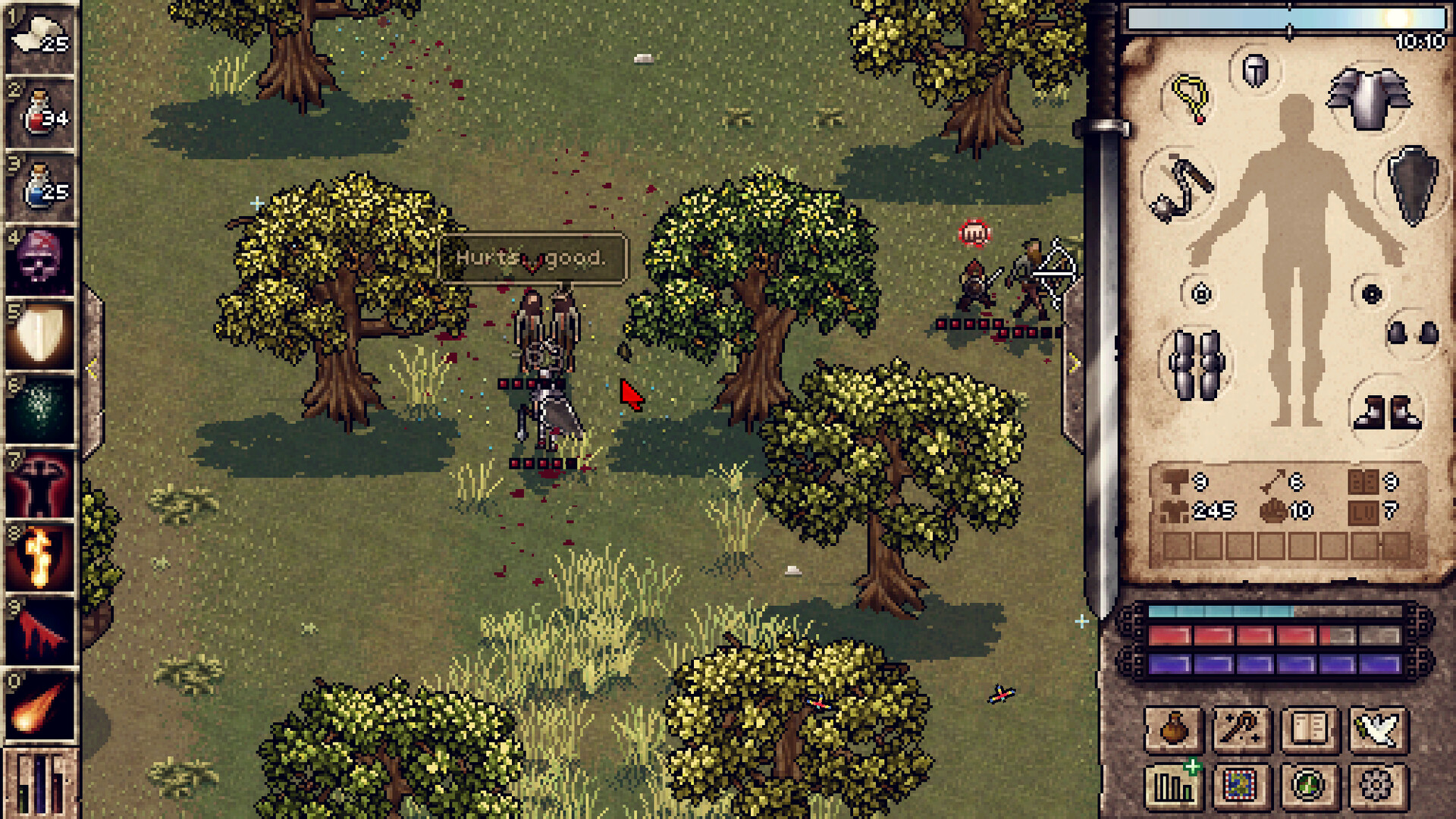 Code of The Savage screenshot #14