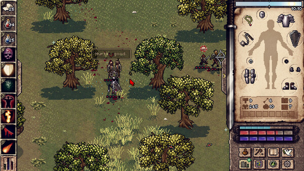 Code of The Savage screenshot 13