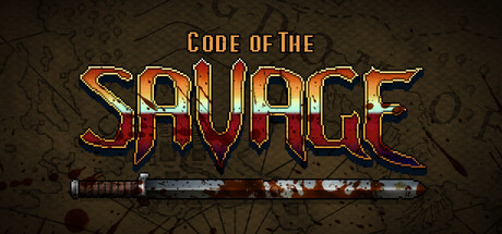 Code of The Savage — Steam game cover