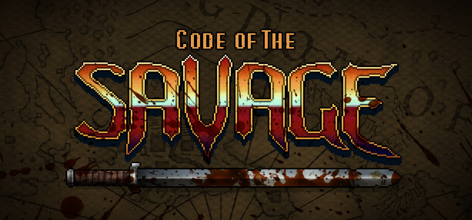 Code of The Savage cover art