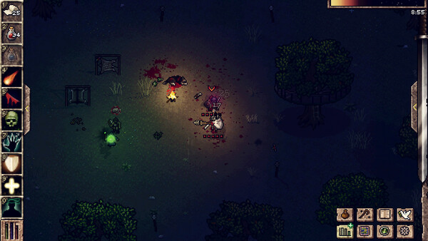 Скриншот 3 из игры Code of The Savage