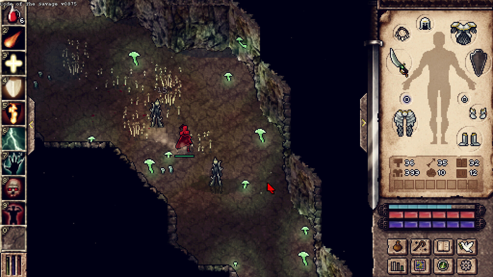 Code of The Savage screenshot 14