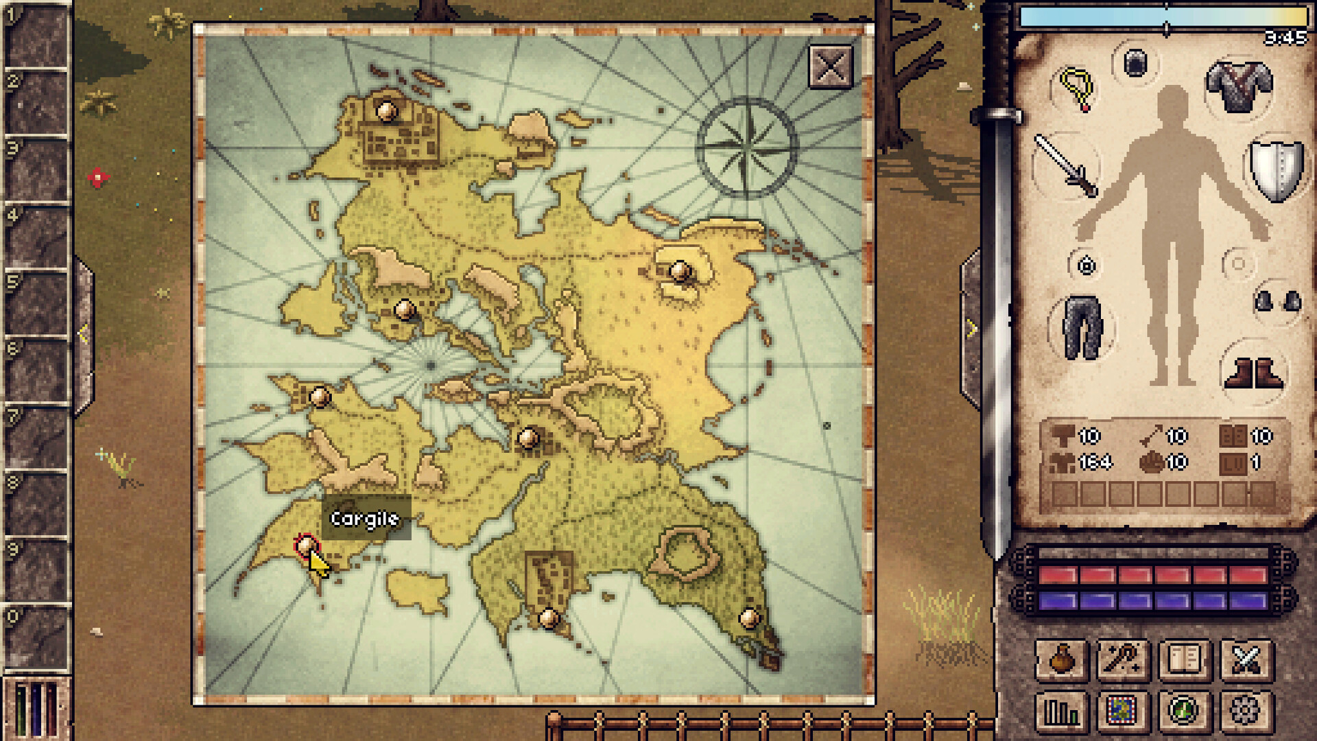 Code of The Savage screenshot #4
