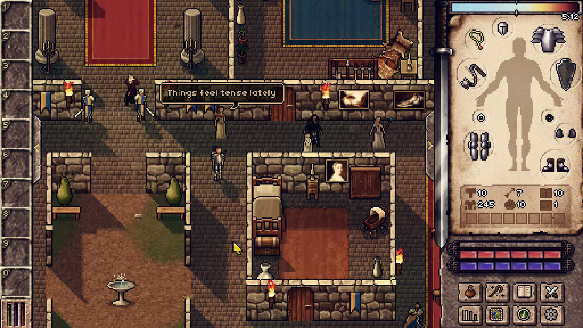 Code of The Savage screenshot #12