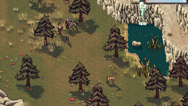 Скриншот 5 из игры Code of The Savage
