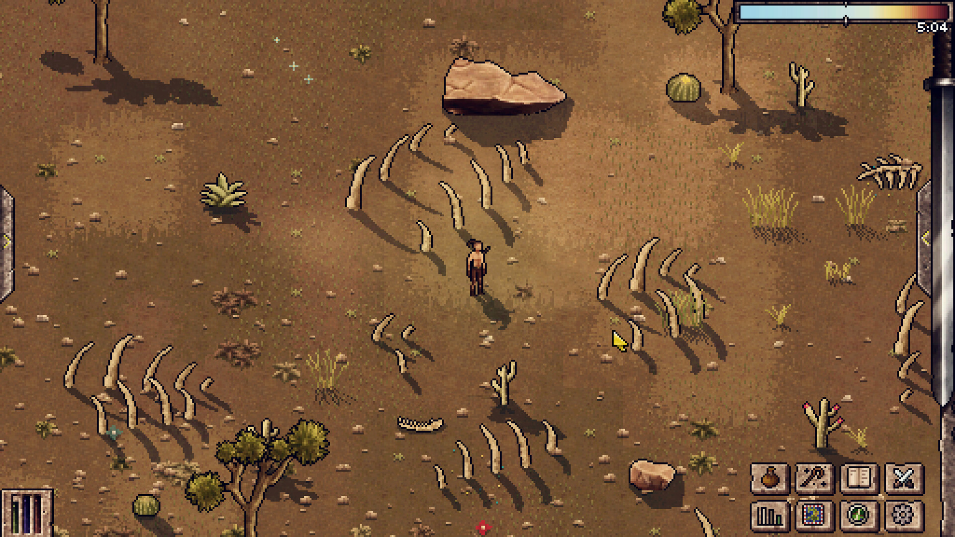 Code of The Savage screenshot #9