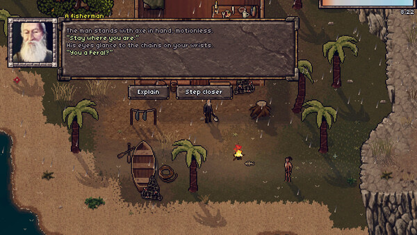 Скриншот 1 из игры Code of The Savage