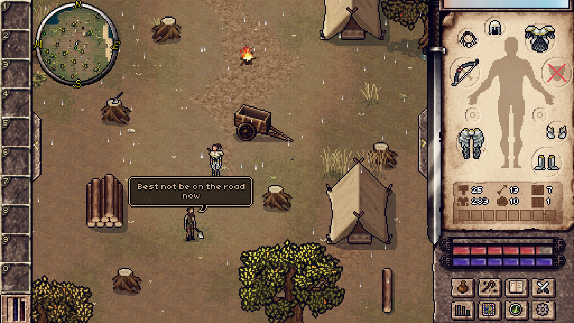 Code of The Savage screenshot #7