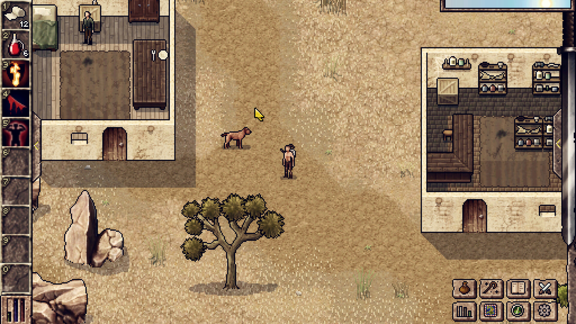 Code of The Savage screenshot 6