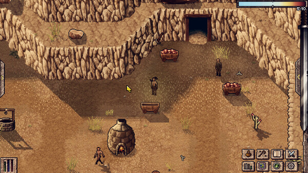 Code of The Savage screenshot 3