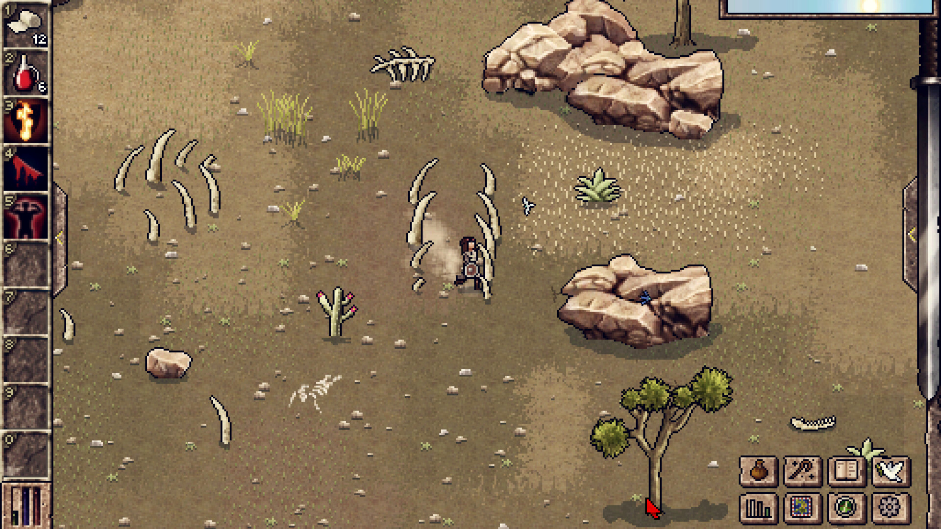 Code of The Savage screenshot 5