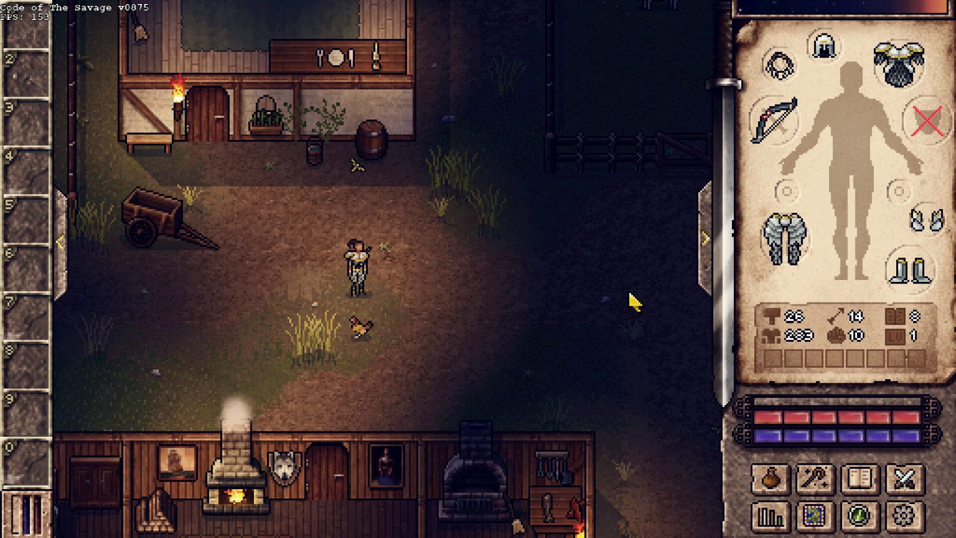 Code of The Savage screenshot #13