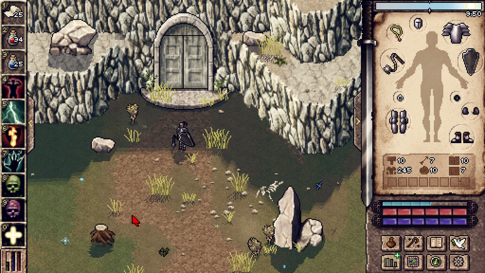 Code of The Savage screenshot #5