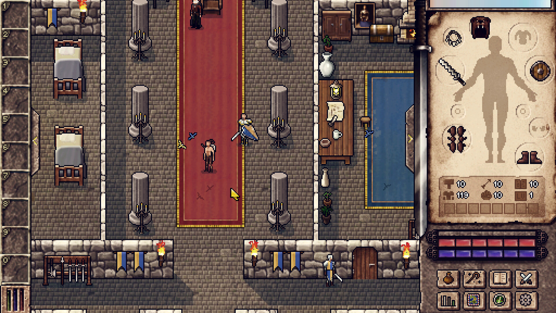 Code of The Savage screenshot #12