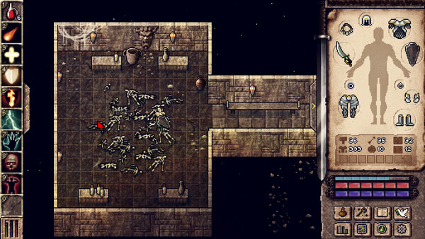 Code of the Savage screenshot 3