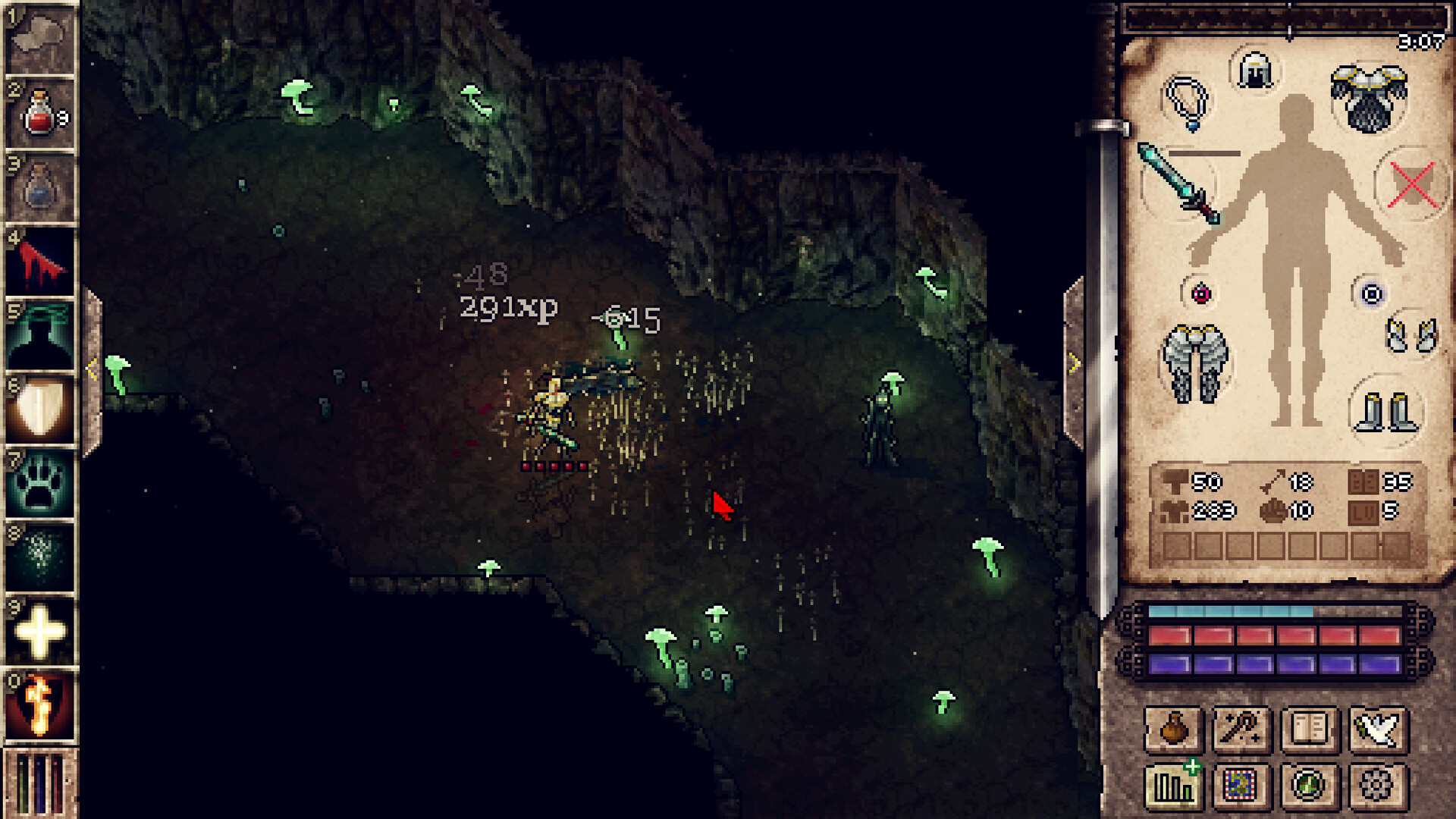 Code of The Savage screenshot #6