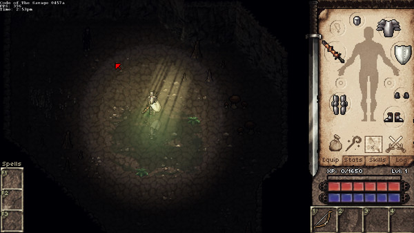 Code of the Savage screenshot 5