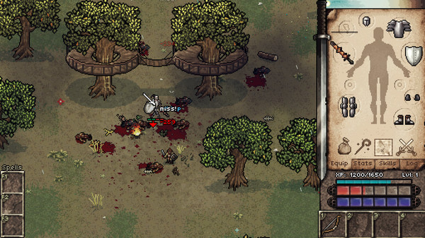 Code of the Savage screenshot 2