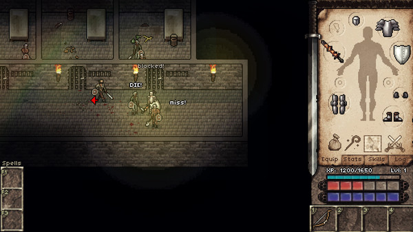 Code of the Savage screenshot 3