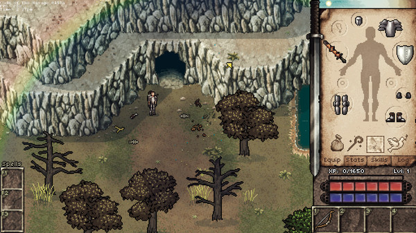 Code of the Savage screenshot 6