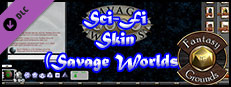 Fantasy Grounds - Sci-fi Skin (Savage Worlds) Small Capsule Image