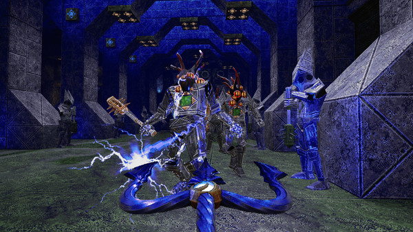 AMID EVIL screenshot 6