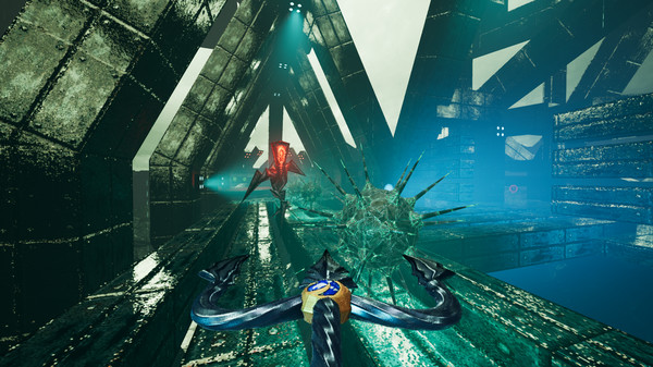 AMID EVIL screenshot 2