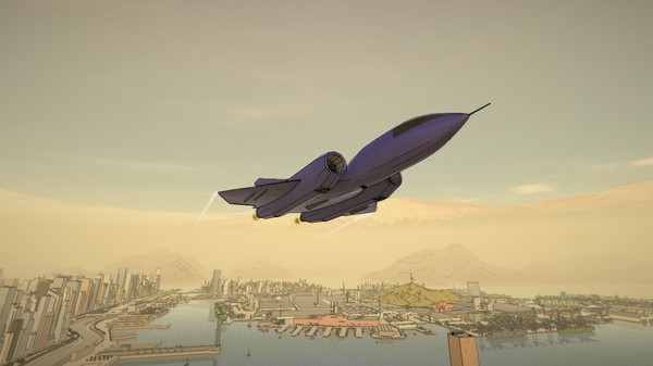 Infinite Skyline Screenshot