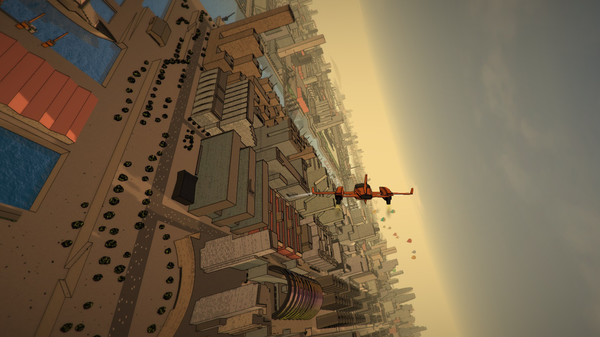 Infinite Skyline Screenshot