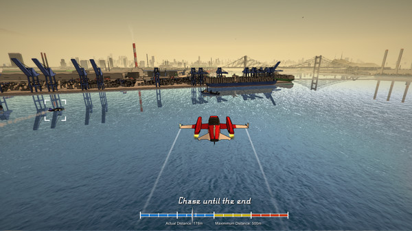 Infinite Skyline Screenshot