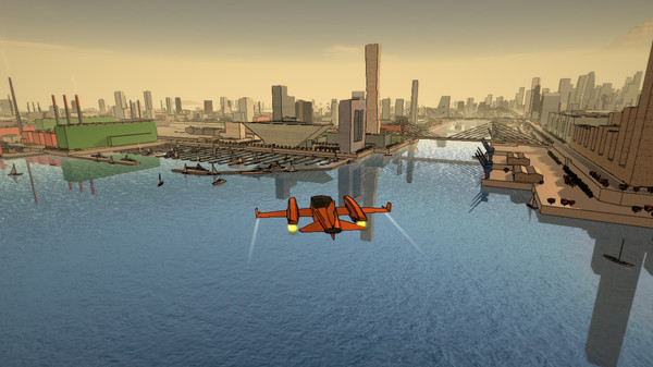 Infinite Skyline Screenshot